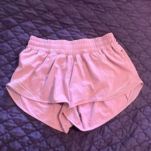 Lululemon Hotty Hot Shorts